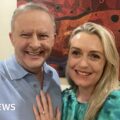 'Love is a beautiful thing': Australian PM gets engaged