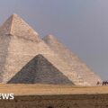 'They've both got pyramids': Biden gaffe sparks memes