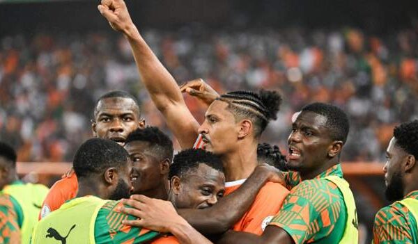 Afcon 2023: Ivory Coast 1-0 DR Congo – Haller fires Elephants into final