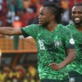 Afcon 2023: Nigeria 1-0 Angola - Lookman fires Super Eagles into last four