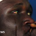 Afcon: How Nigerians console themselves after final heartbreak