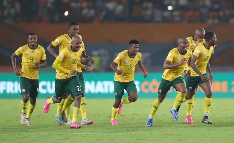 Africa: South Africa Secure TotalEnergies CAF AFCON Bronze After Shootout