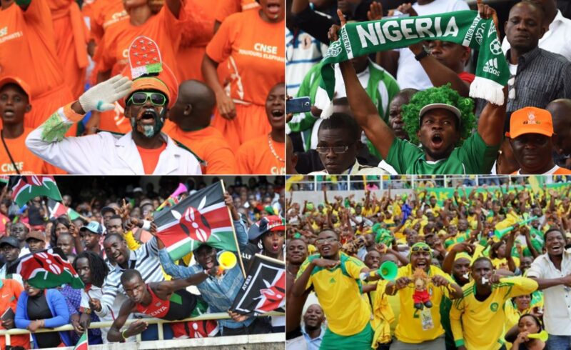 African Football Won the 34th Afcon, With Côte d’Ivoire a Close Second
