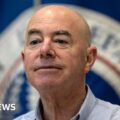 Alejandro Mayorkas: House votes to impeach homeland security secretary