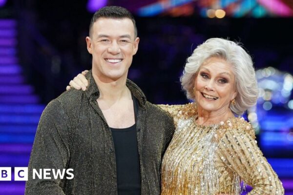 Angela Rippon 'stopped breathing' after asthma attack on Strictly tour