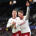 Aston Villa 1-2 Manchester United: Scott McTominay scores late winner for Red Devils