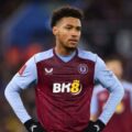 Aston Villa: Boubacar Kamara to miss rest of season with knee injury