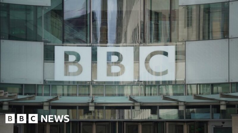 BBC sacks employee who shared anti-Semitic posts