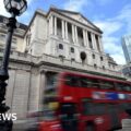 Bank of England moving closer to interest rate cut