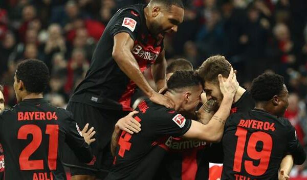 Bayern Leverkusen 3-0 Bayern Munich: Xabi Alonso’s unbeaten side go five points clear in Bundesliga