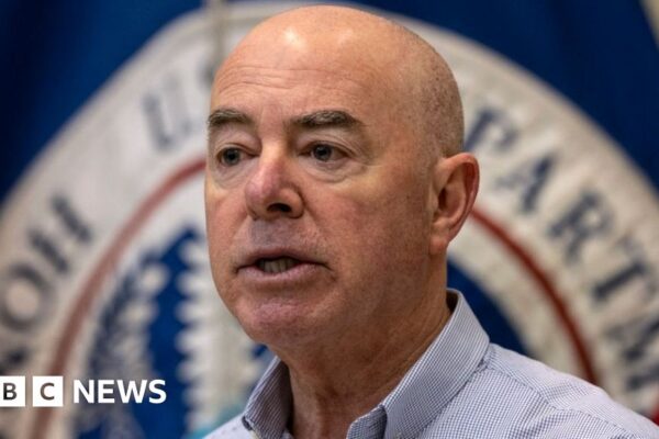 Biden's immigration chief survives impeachment vote