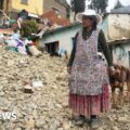 Bolivia floods: Alert as torrential rains kill dozens