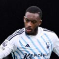 Bournemouth 1-1 Nottingham Forest: Justin Kluivert and Callum Hudson-Odoi score in draw