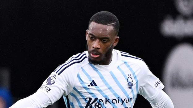 Bournemouth 1-1 Nottingham Forest: Justin Kluivert and Callum Hudson-Odoi score in draw