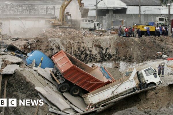 Brazil judge issues $48m fine over deadly sinkhole