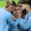 Brentford 1-3 Manchester City: Phil Foden scores hat-trick in comeback win as City go second