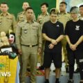 Cambodia jails Taiwanese YouTuber for fake kidnap