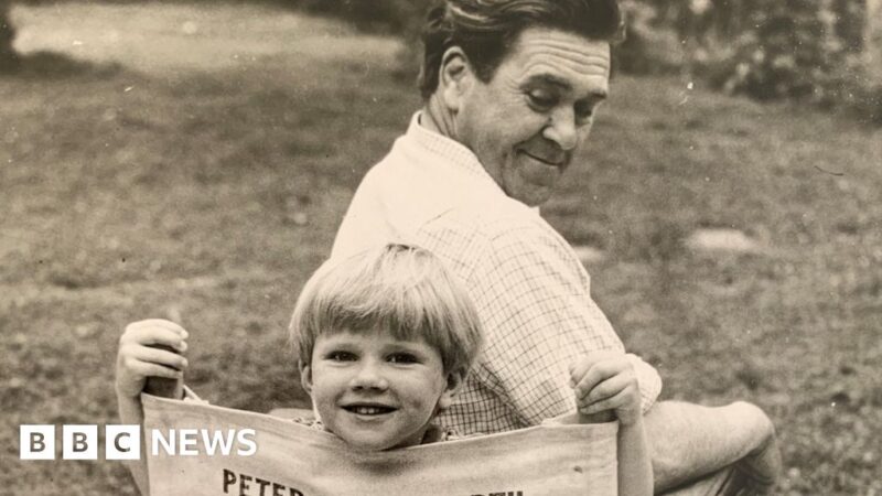 Carry On films: The star who helped World War II prisoners escape