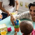 Cash offer for new childcare workers amid shortage