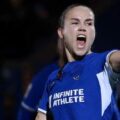 Chelsea 3-0 Everton: Guro Reiten scores twice from spot as Blues reclaim WSL top spot
