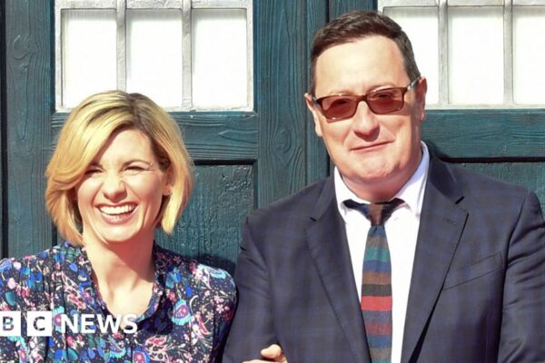 Chris Chibnall: Ex-Doctor Who showrunner delivers comedy about giving birth