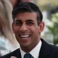 Chris Mason: NI power-sharing affords Rishi Sunak chance for a victory lap