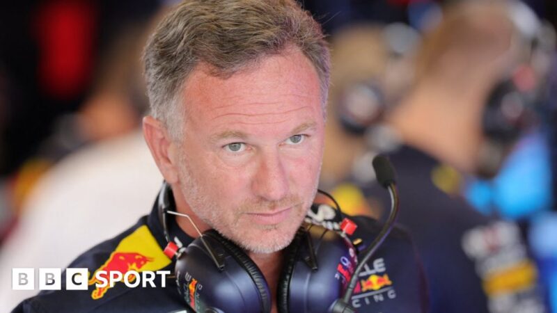 Christian Horner: Hearing into allegations against Red Bull team principal set for Friday
