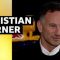 Christian Horner: Red Bull team principal denies allegations of inappropriate behaviour