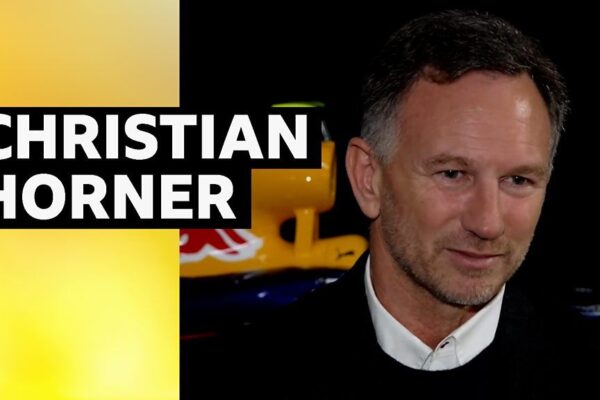 Christian Horner: Red Bull team principal denies allegations of inappropriate behaviour