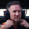 Christian Horner: Red Bull team principal under investigation following allegations