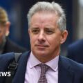 Christopher Steele: High Court throws out Trump ex-spy dossier case