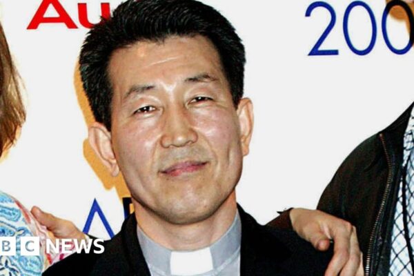Chun Ki-won: Hero pastor jailed for sexually abusing North Korea teenage escapees