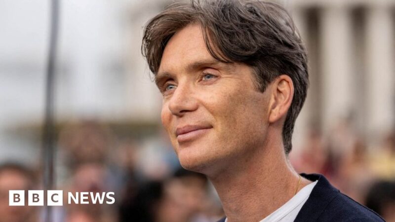 Cillian Murphy: Barbenheimer was a 'wonderful moment for cinema'