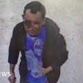 Clapham attack: Police release image of suspect with 'significant injuries'