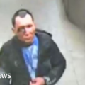Clapham attack suspect Abdul Shokoor Ezedi last seen at King's Cross