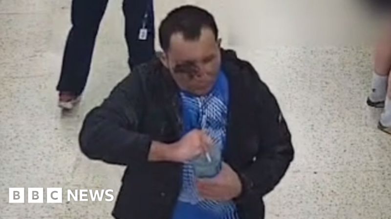 Clapham attack: 'I thought three-year-old victim was going to die in my arms'