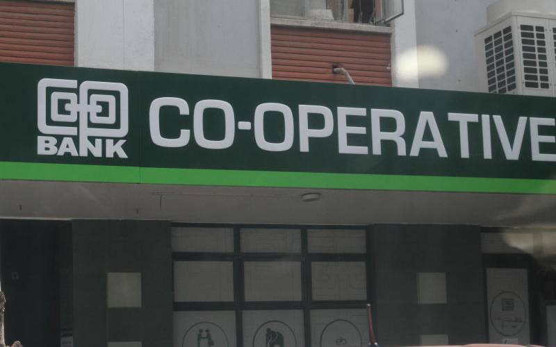 Co-operative Bank ordered to return title illegally used to secure Sh4m loan