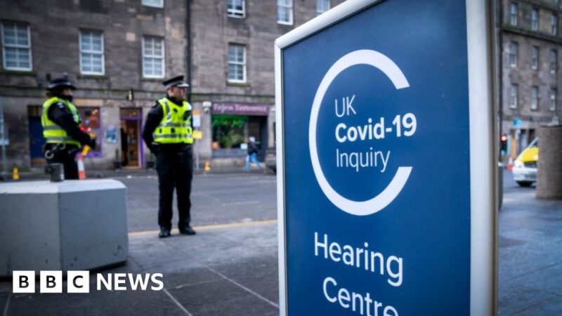 Could the Covid inquiry reshape the UK?