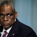 Defence Secretary Lloyd Austin apologises for secretive hospital stay