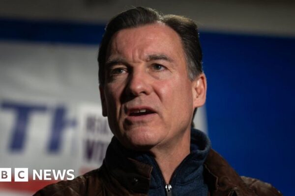 Democrat Tom Suozzi wins race to replace George Santos