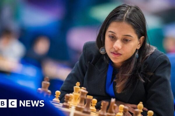 Divya Deshmukh: India chess player’s Instagram post sparks sexism discussion