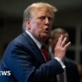 Donald Trump's first criminal trial begins next month. What will it look like?