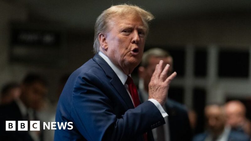 Donald Trump's first criminal trial begins next month. What will it look like?