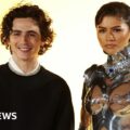Dune 2 stars Timothée Chalamet and Zendaya thrill fans at premiere