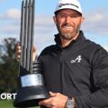 Dustin Johnson wins LIV Golf's Las Vegas Invitational