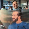 El Salvador's president eyes re-election on back of gang crackdown