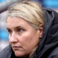 Emma Hayes: Chelsea manager says lack of female coaches 'a massive issue'