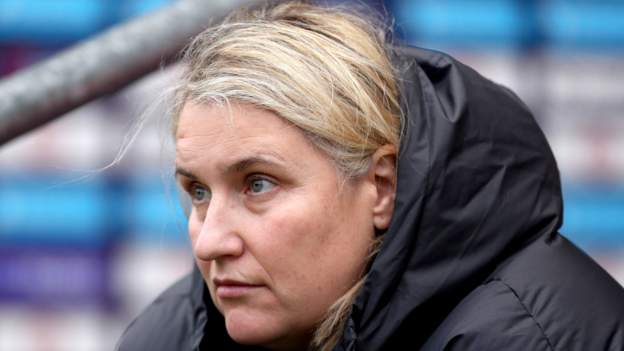 Emma Hayes: Chelsea manager says lack of female coaches ‘a massive issue’