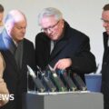 Europe needs a decade to build up arms stocks, says defence firm boss