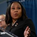 Fani Willis: Georgia prosecutors in Trump election case admit relationship